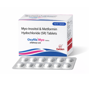 Oxyfile-Myo Tablets