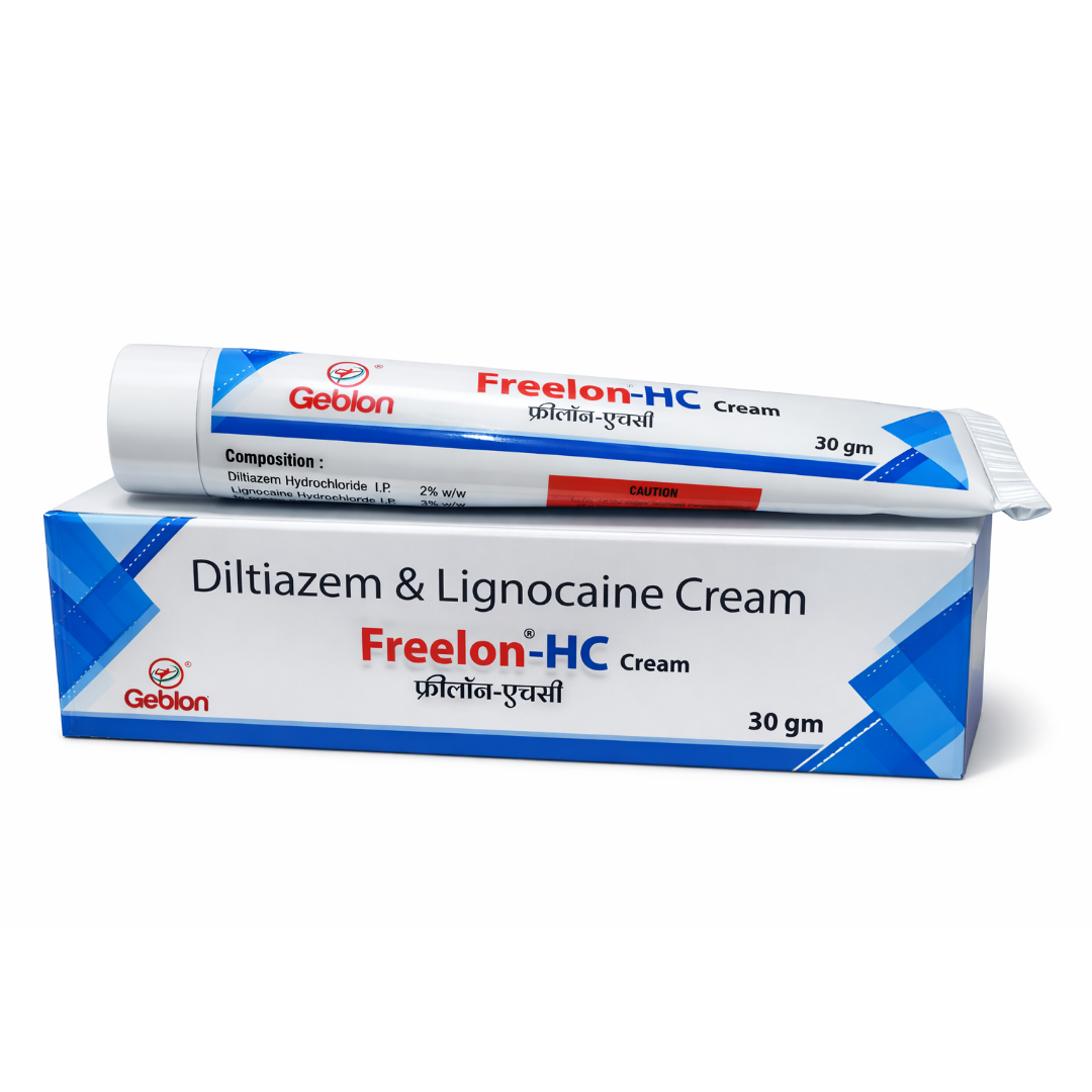 FREELON–HC Cream