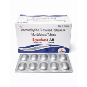 ENZOKAST–AB Tablets