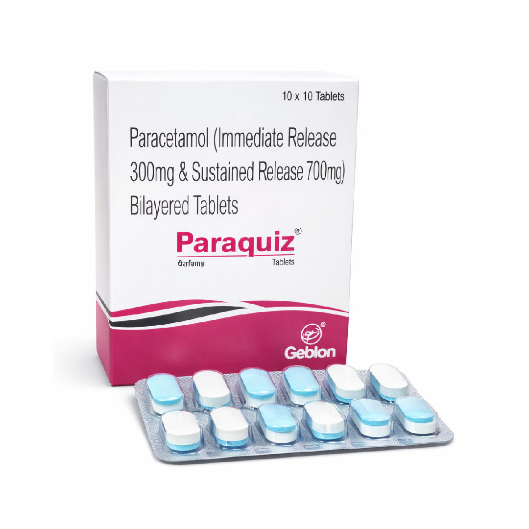 paraquiz tablet